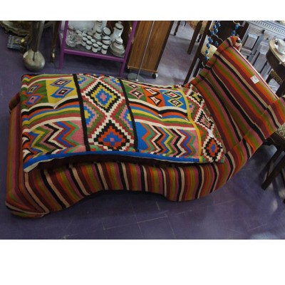 DV 21 POUF/CHAISE RELAXANTE